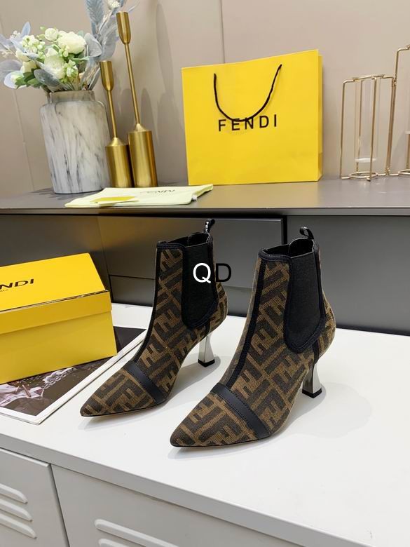 Fendi sz35-39GDT0120