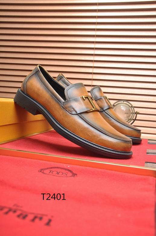 Tods Dress Shoes Man 1025