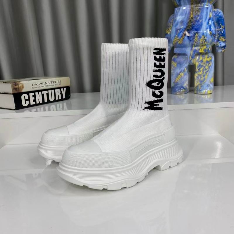 2024 Alexander McQueen Female Boots 0624