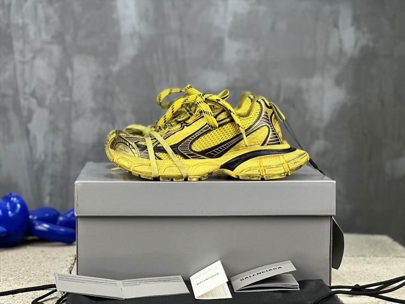 2025 Balenciaga Low Top Sneakers 0806