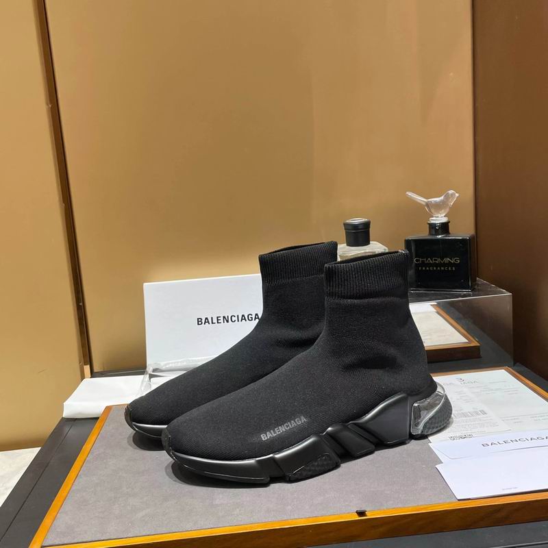 2024 Balenciaga Socks Shoes 1020