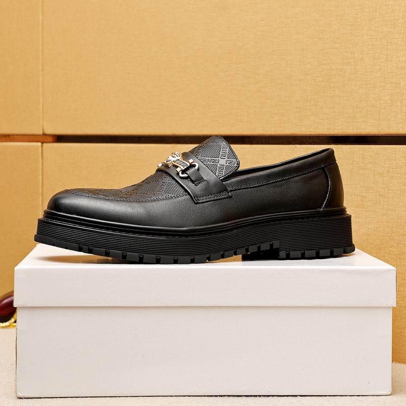 2025 Versace Man Leather 0612