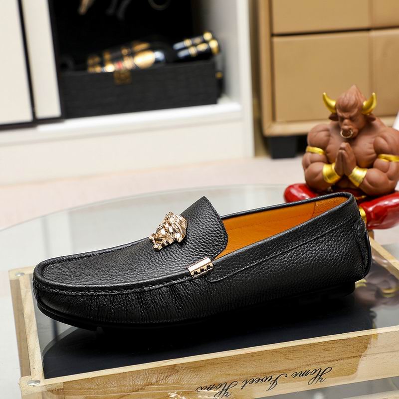 2025 Versace Dress Shoes 0818