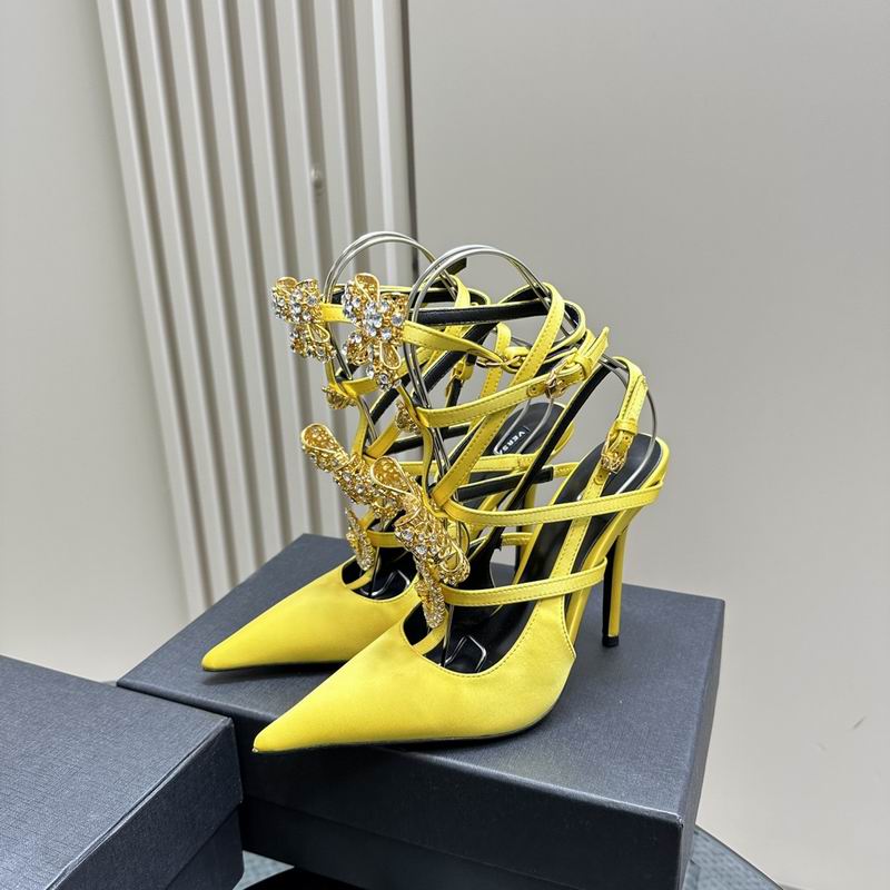 2025 Versace High Heel 0513