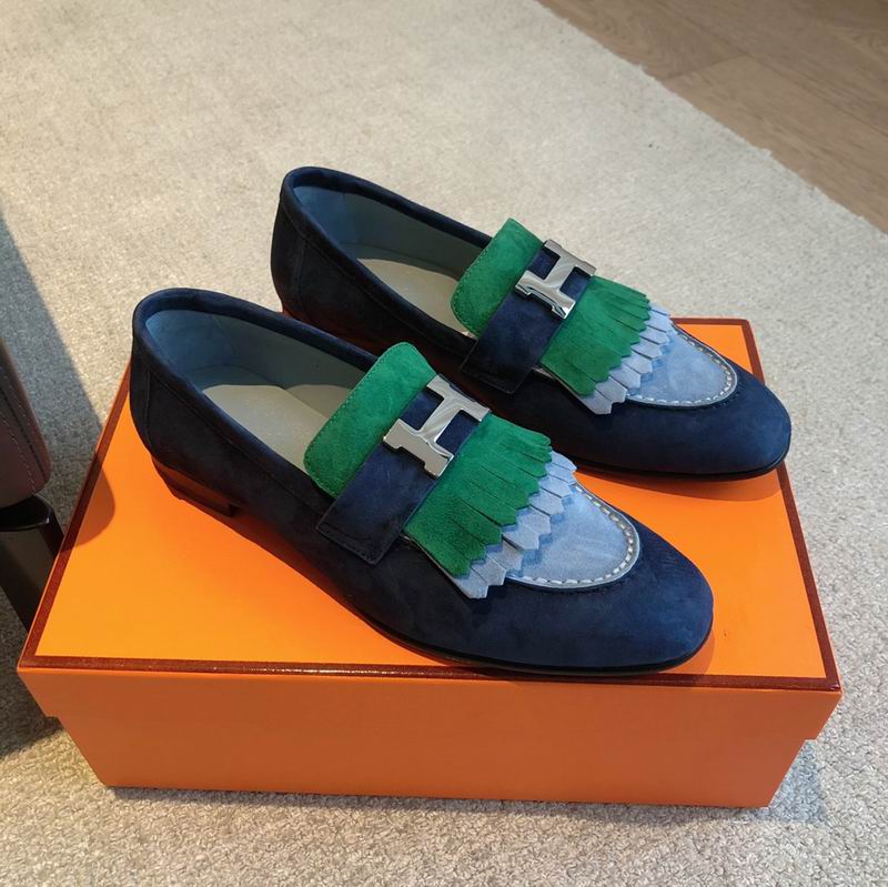 2025 Hermes woman Casual Shoes 0303
