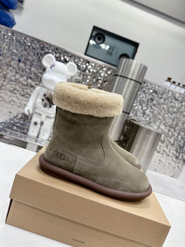 UGG 女雪地靴 1029