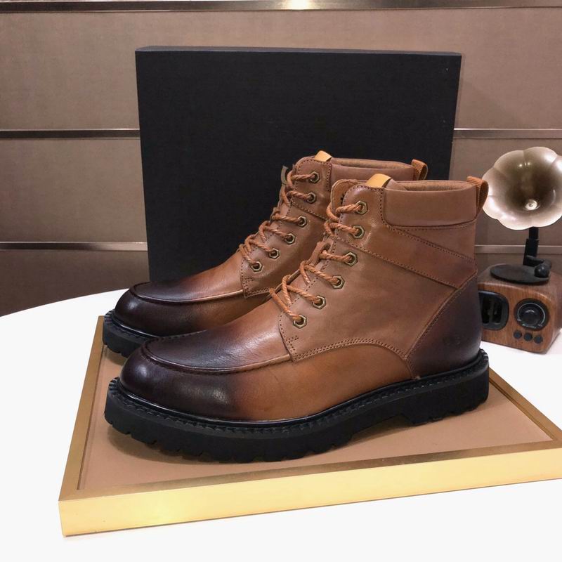 UGG 男雪地靴 0106