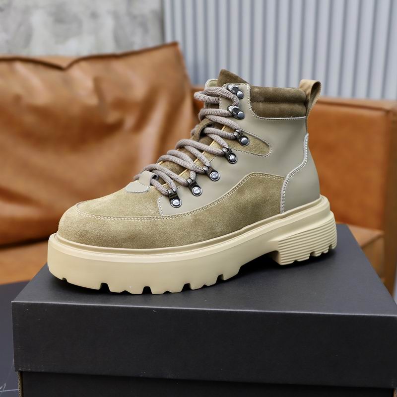 UGG 男高帮 0106