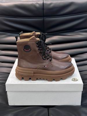 MONCLER High Boots Man 1225