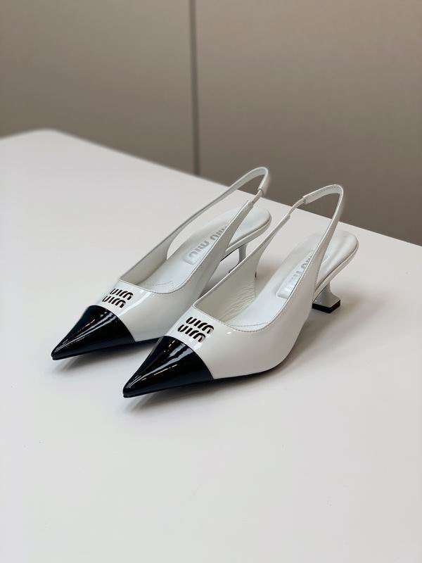 MiuMiu sz35-40 4.5cm mnf0307