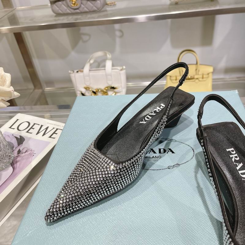 PRADA 35-39 4cm mnw07