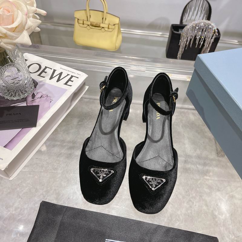 PRADA 35-39 4cm mnw08