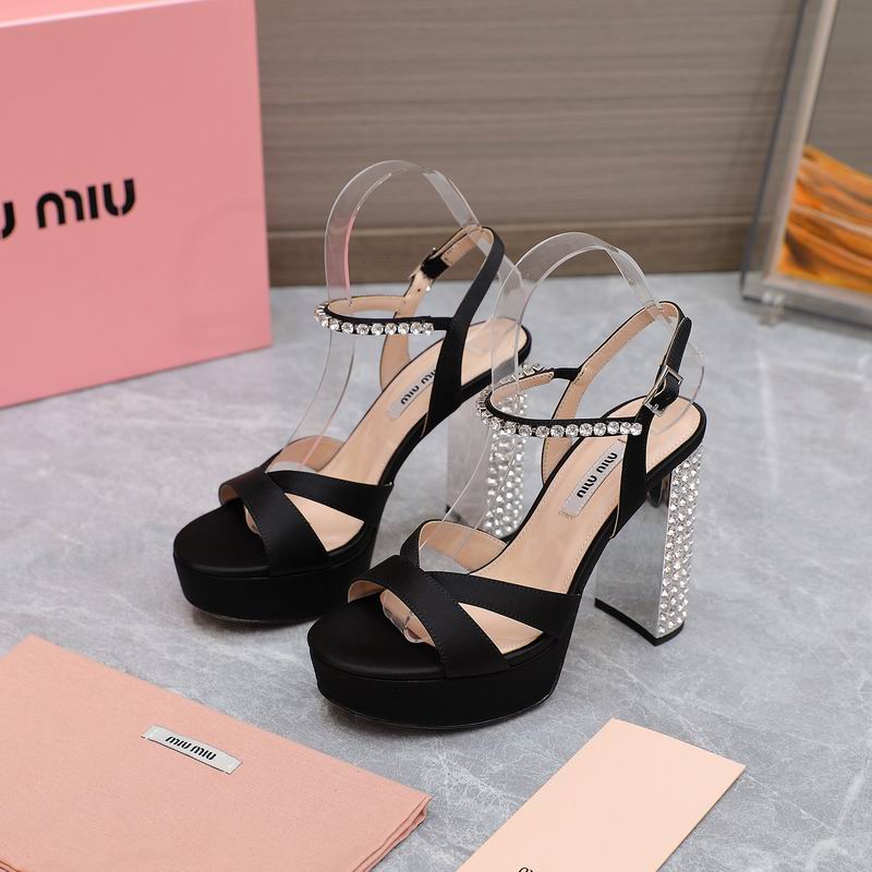 2025 MiuMiu High Heels 0629