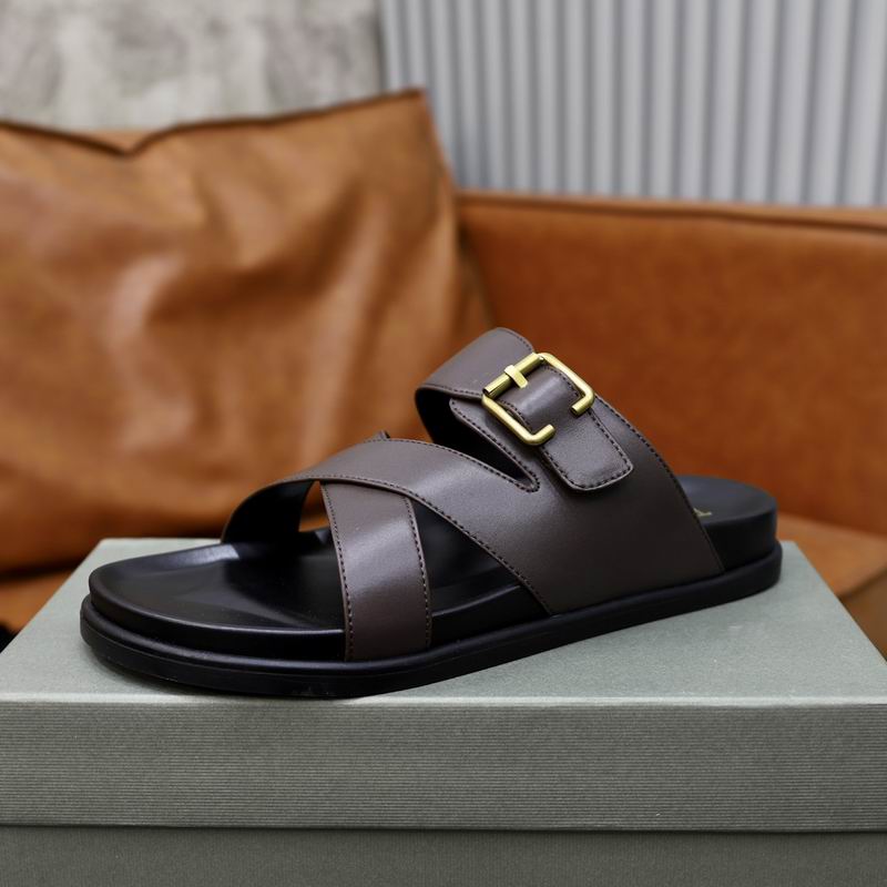 2024 Tom Ford Men's slippers 0616