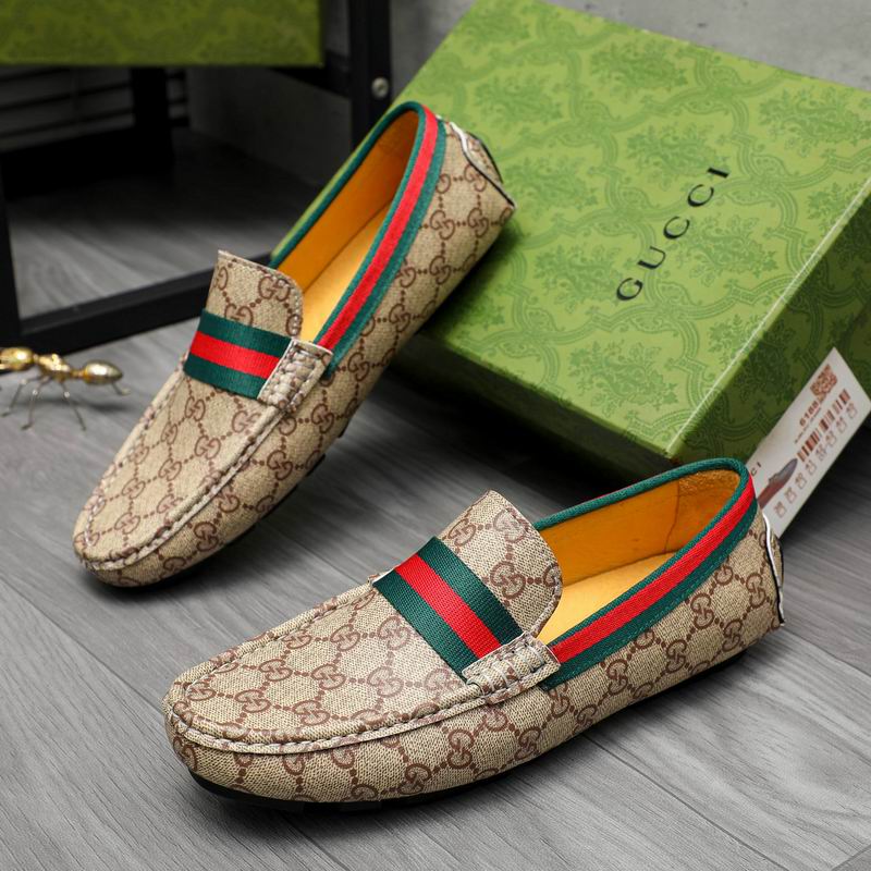 2025 Gucci Dress shoes 0510