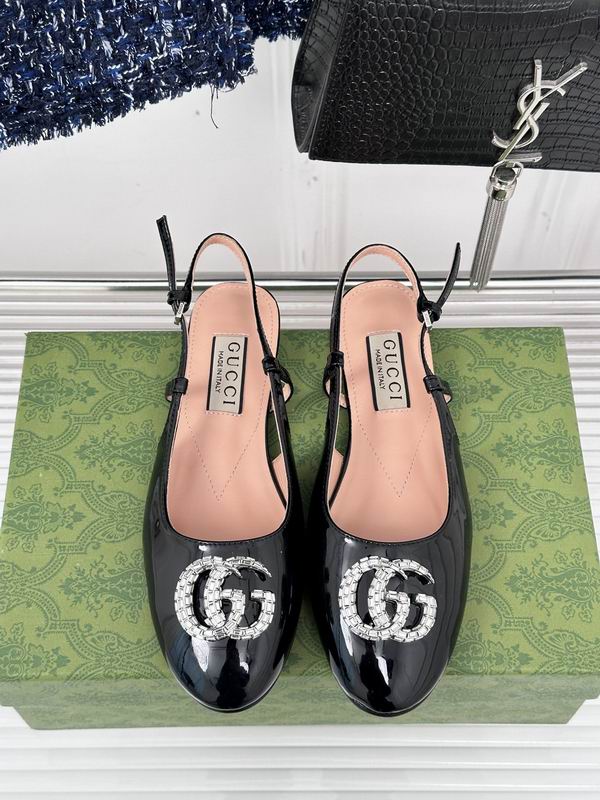 2025 Gucci Sandals 0703