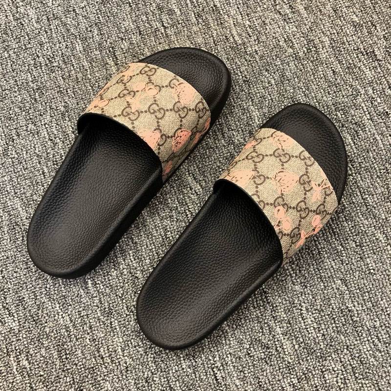2025 Gucci slipper man & Woman 0803