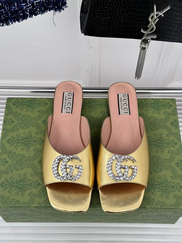 2025 Gucci Slipper woman 0615