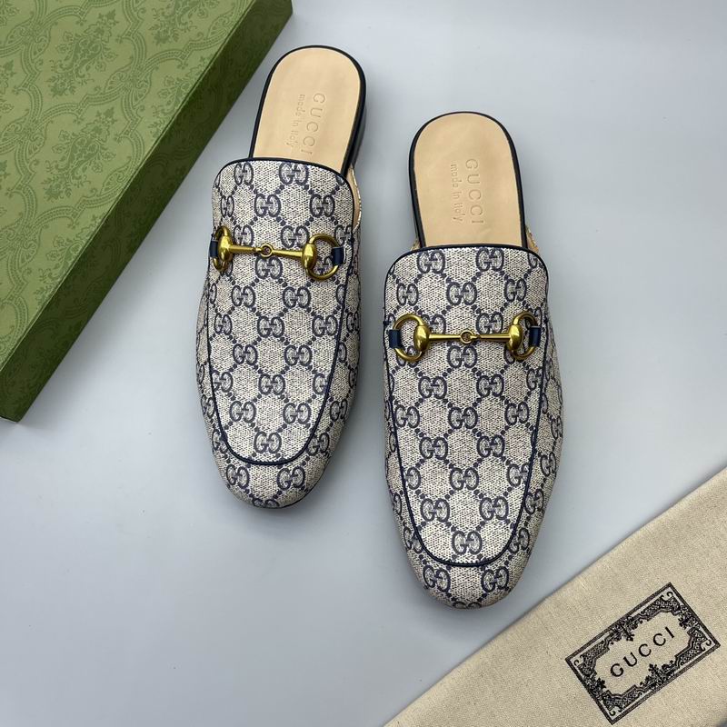 2025 Gucci Slipper man 1118