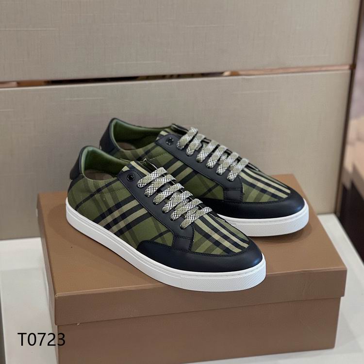 Burberry Low Cut Man 1008