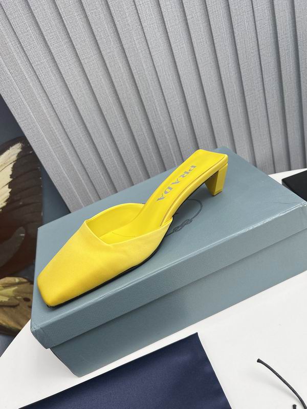 PRADA 35-39 4cm mnw22