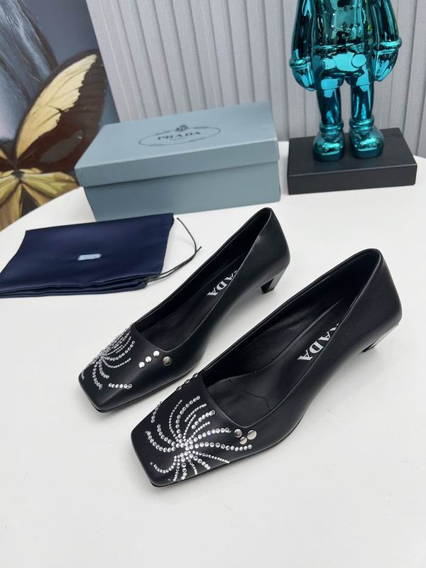 PRADA 35-39 4cm mnw25