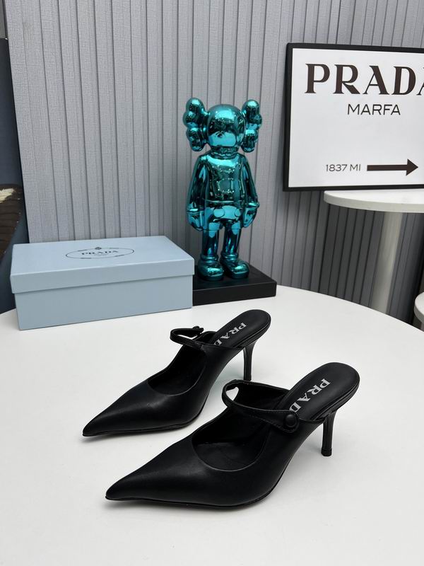PRADA 35-39 8.5cm mnw30