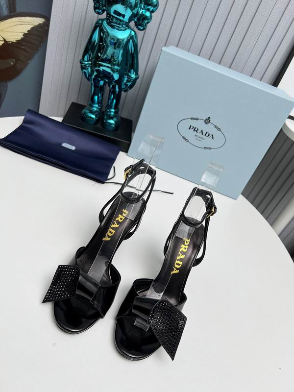 PRADA 35-39 9.5cm mnw34