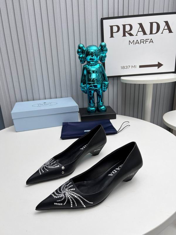 PRADA 35-39 4cm mnw40