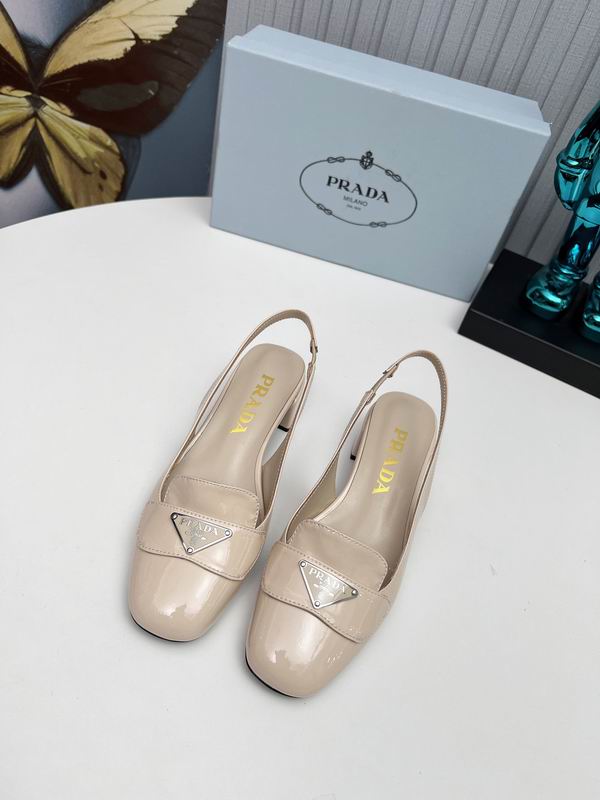 PRADA 35-39 4cm mnw47