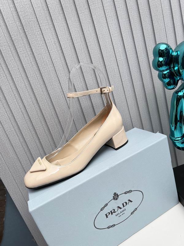 PRADA 35-39 4cm mnw49