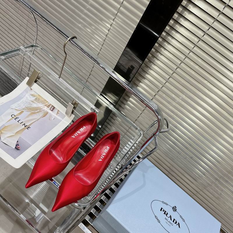 PRADA 35-42 9cm mnw67