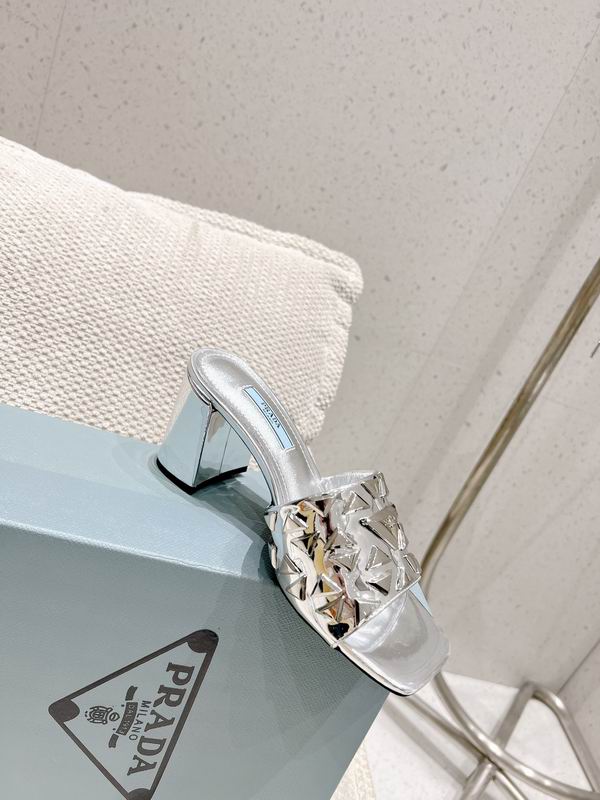 PRADA 35-39 7cm mnw77