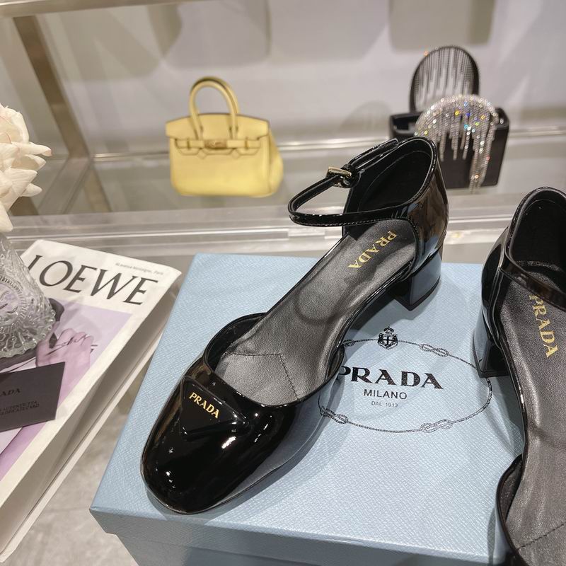 PRADA 35-39 4cm mnw84
