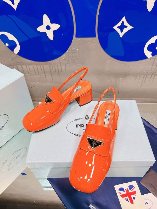 PRADA 35-39 5cm mnw90