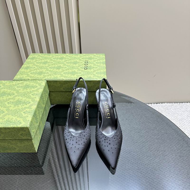 Gucci sz35-42 8.5cm mnf0208