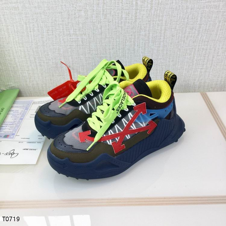 Off-White Low Cut 0714