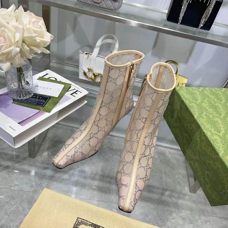 Gucci sz35-42 7.5cm mnf0303