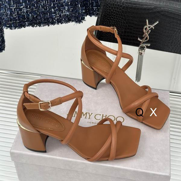 Jimmy Choo sz35-40 6.5CM JX0301