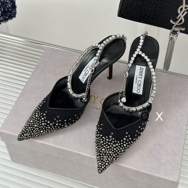 Jimmy Choo sz35-40 10CM JX0302