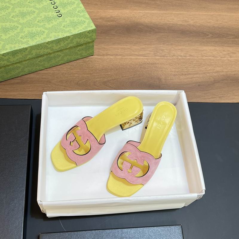 Gucci sz34-42 5.5cm mnf0327