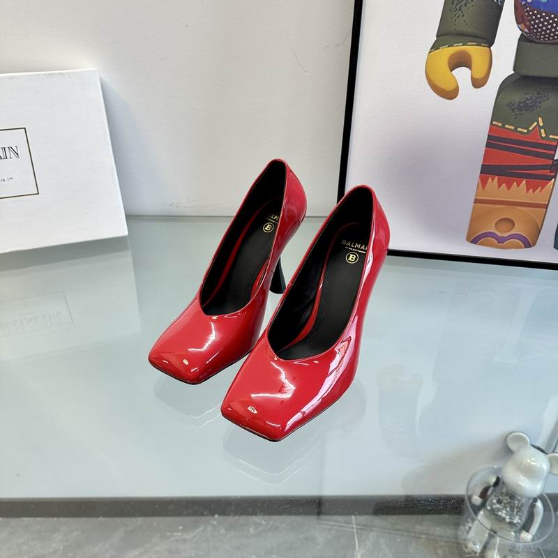 2024 Balmain High Heel 0709
