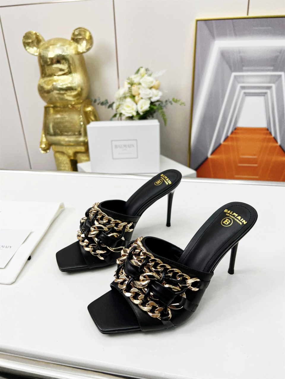 Balmain 35-42 9.5cm mnw0224