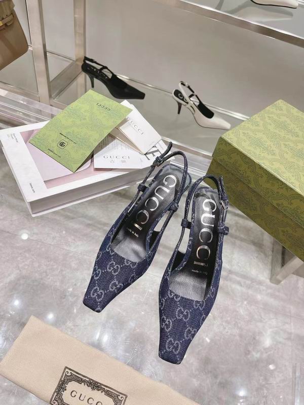 Gucci sz35-42 4.5cm 7.5cm mnf0321