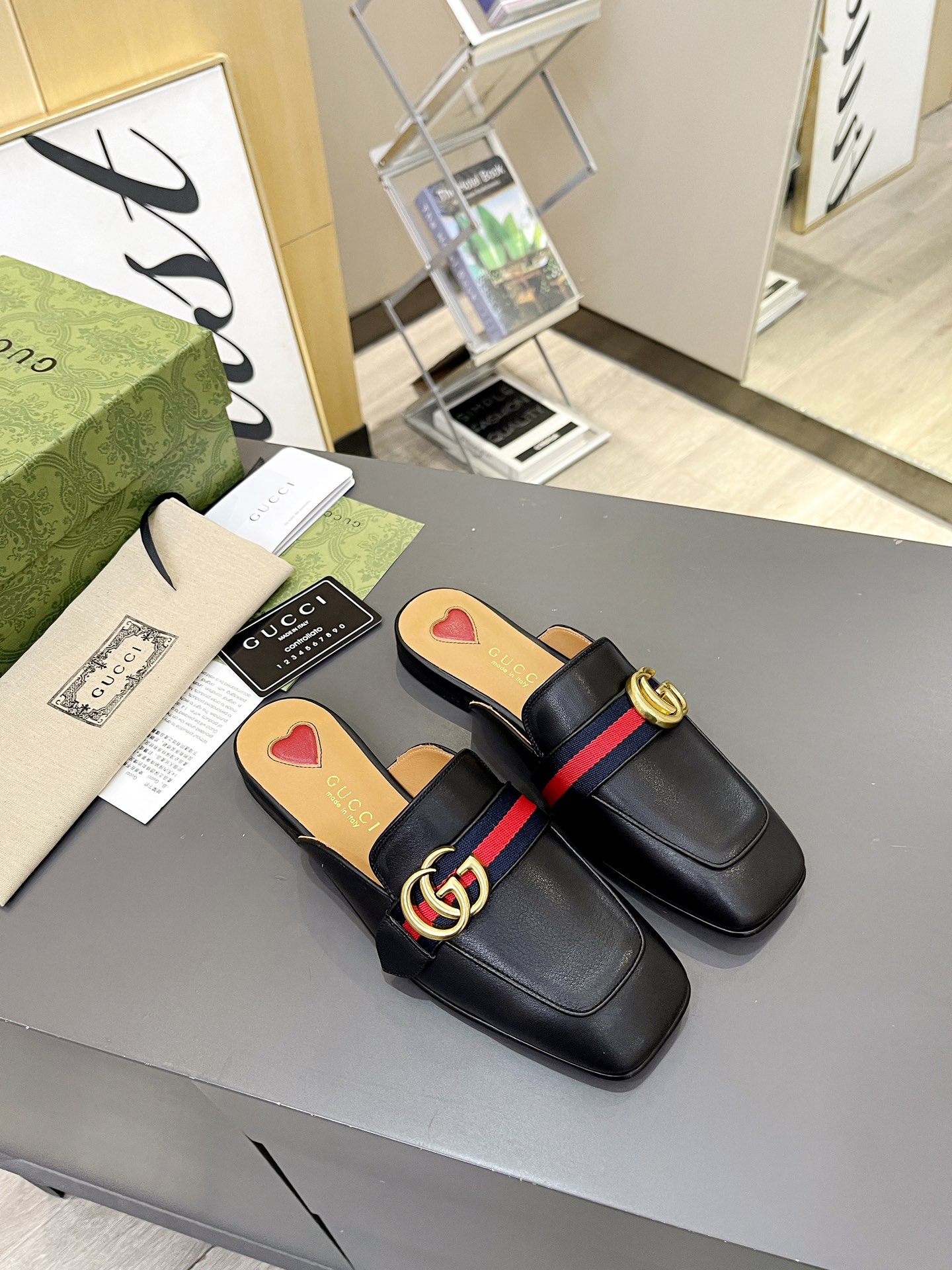 Gucci sz35-41 mnf0344