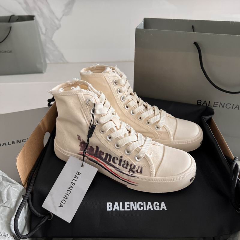 2025 Balenciaga High cut man 0806