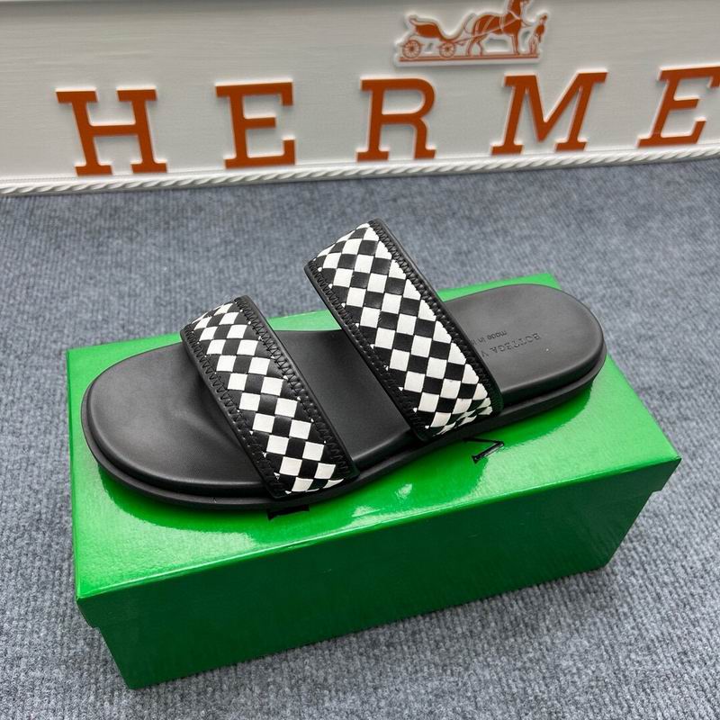 2025 Bottega Veneta slippers 0806