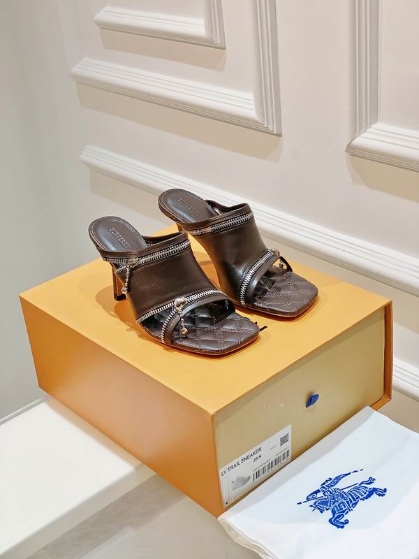 Burberry 35-40 8.5cm mnw0302