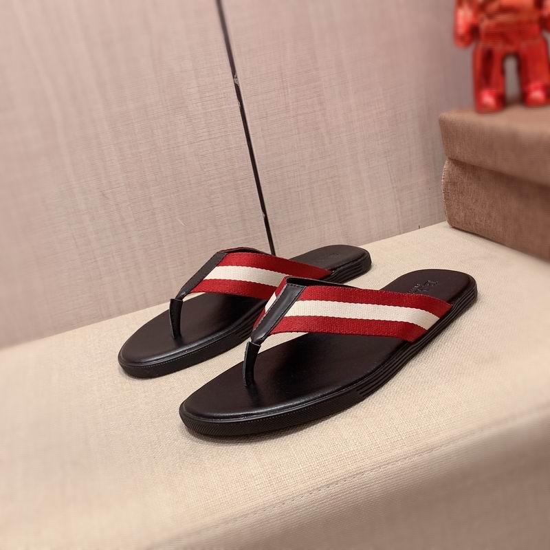 2025 Bally 拖鞋 0806