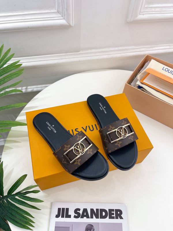 2025 LV slipper woman 0830